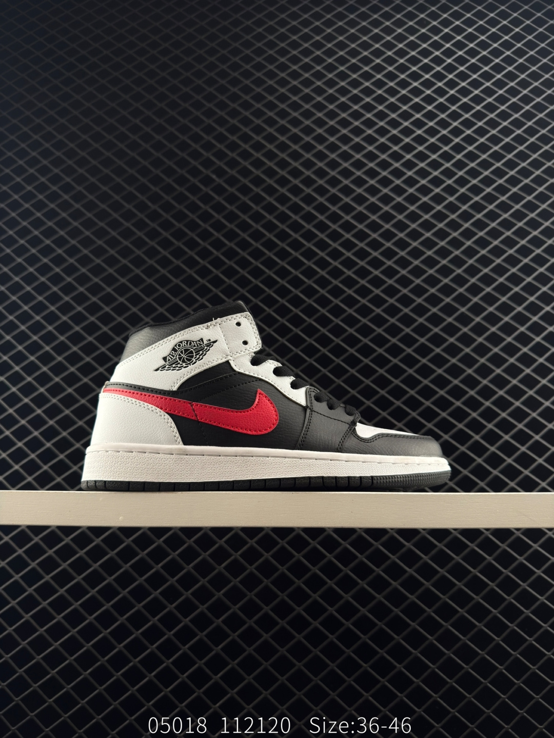 Jordan 1 Zoom Air Retro High